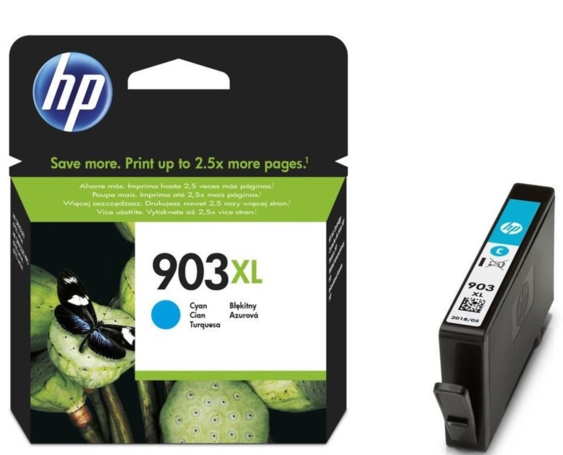 ‏ראש דיו‏ HP 903XL T6M03AE מקורי