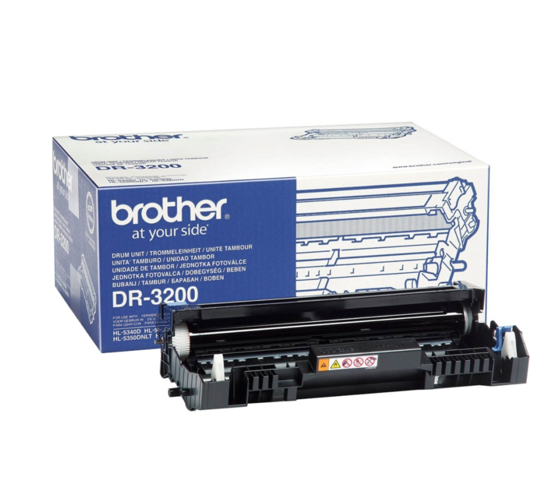 ‏תוף ‏שחור DR3200 תוף Brother מקורי