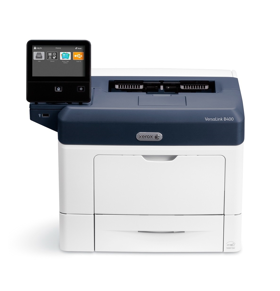 מדפסת ‏לייזר Xerox B400DN זירוקס
