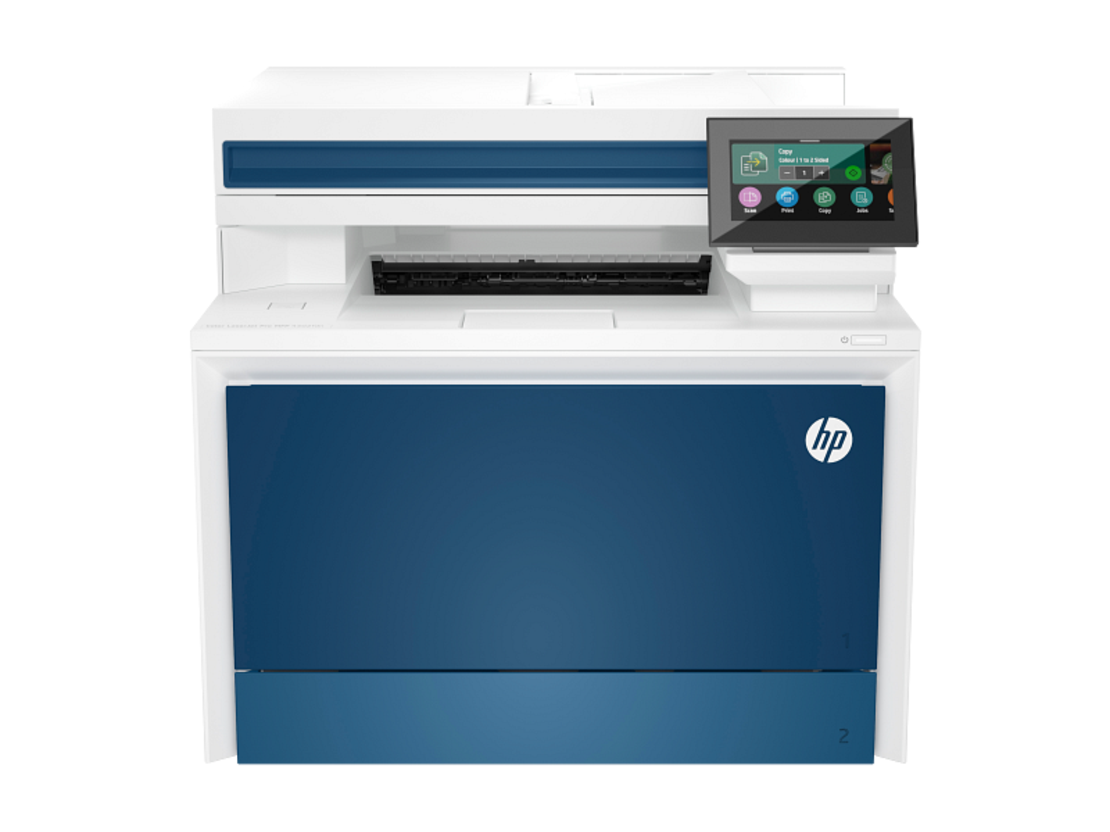 מדפסת HP Color LaserJet Pro MFP 4302fdn (4RA84F)