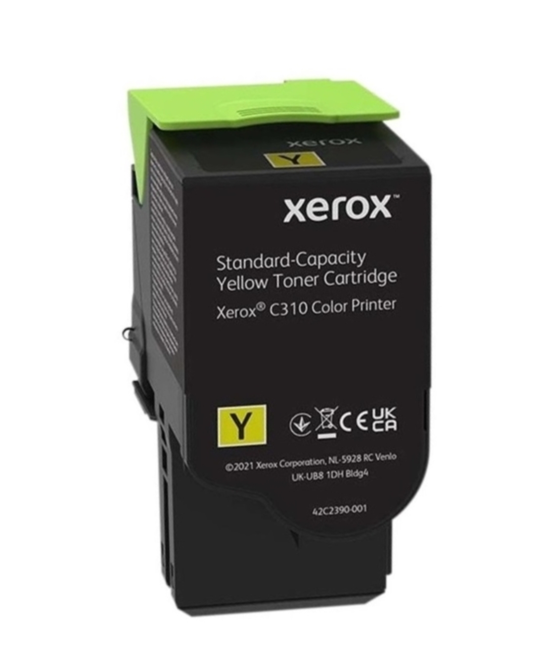 ‏טונר צהוב Xerox 006R04363 זירוקס מקורי