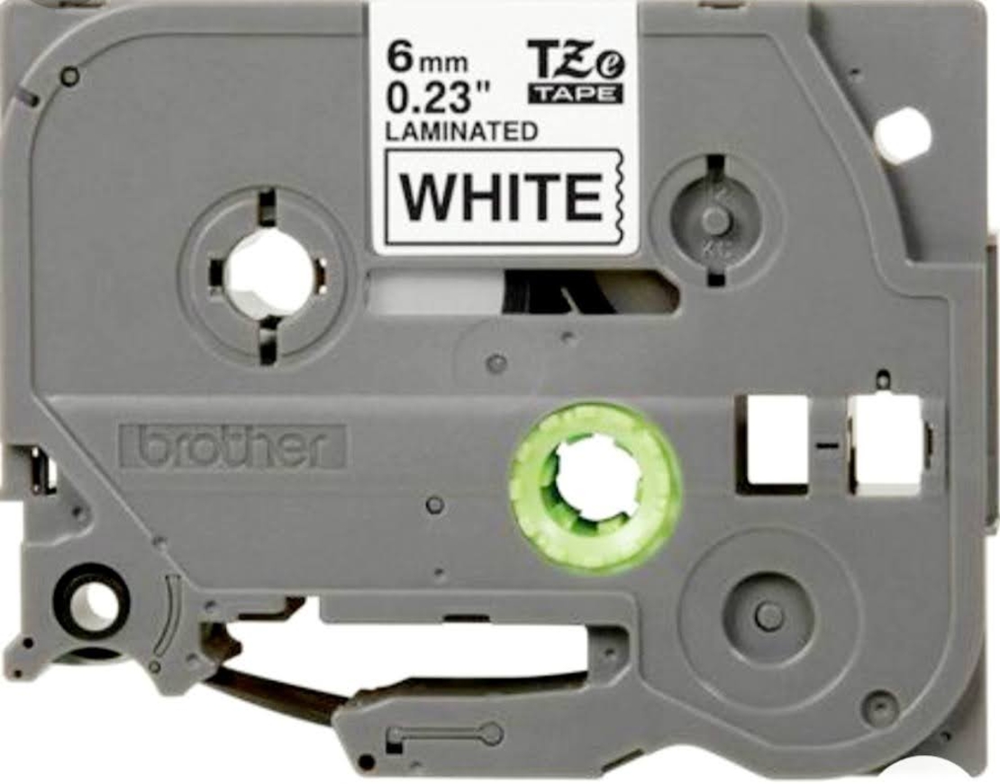 ‏סרט דיו Brother TZ-e 211 מקורי