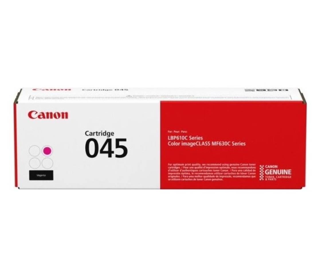 ‏טונר מג'נטה/אדום‏ Canon CRG045M קנון מקורי