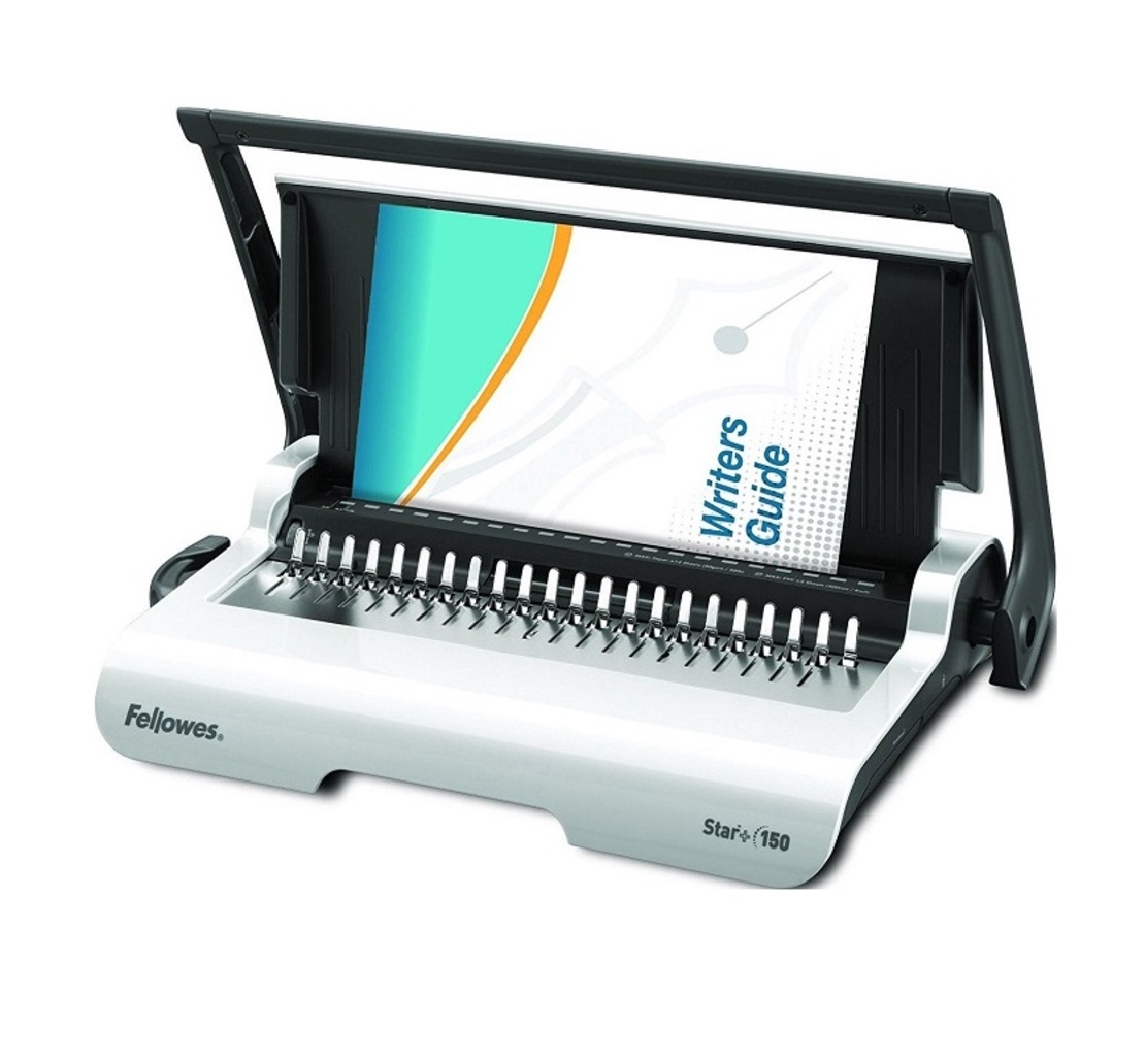 Star+ Comb Binder