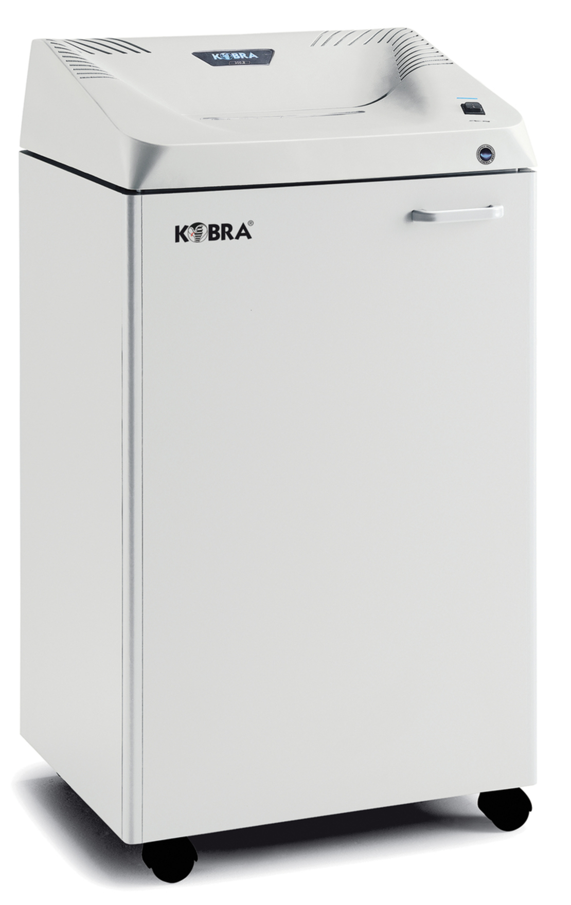 מגרסת נייר ‏200 ‏ליטר ברוטו Kobra 300.2 C2