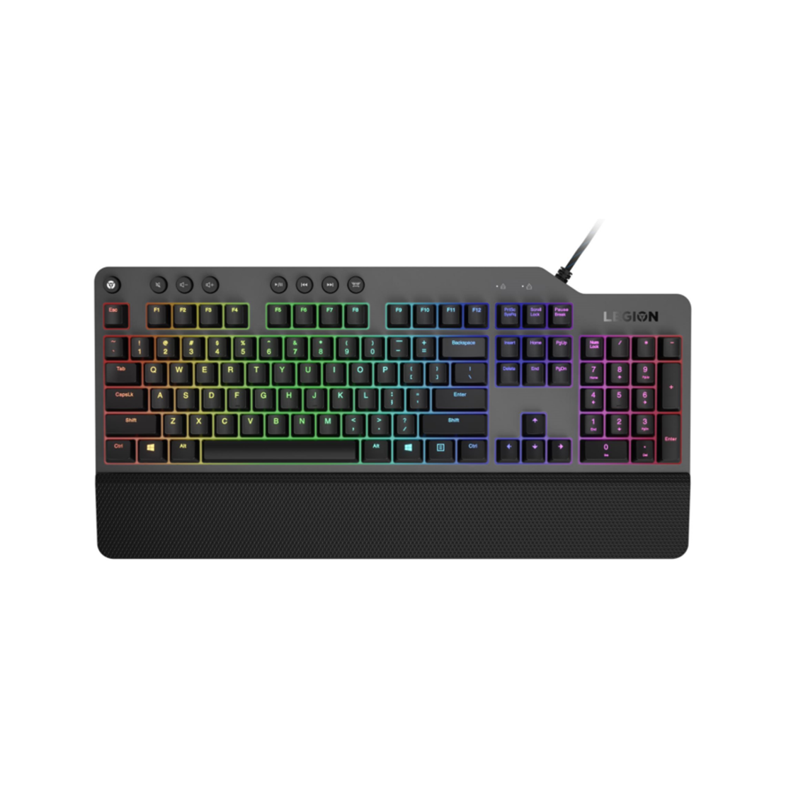 ‏מקלדת Lenovo Legion K500 לנובו