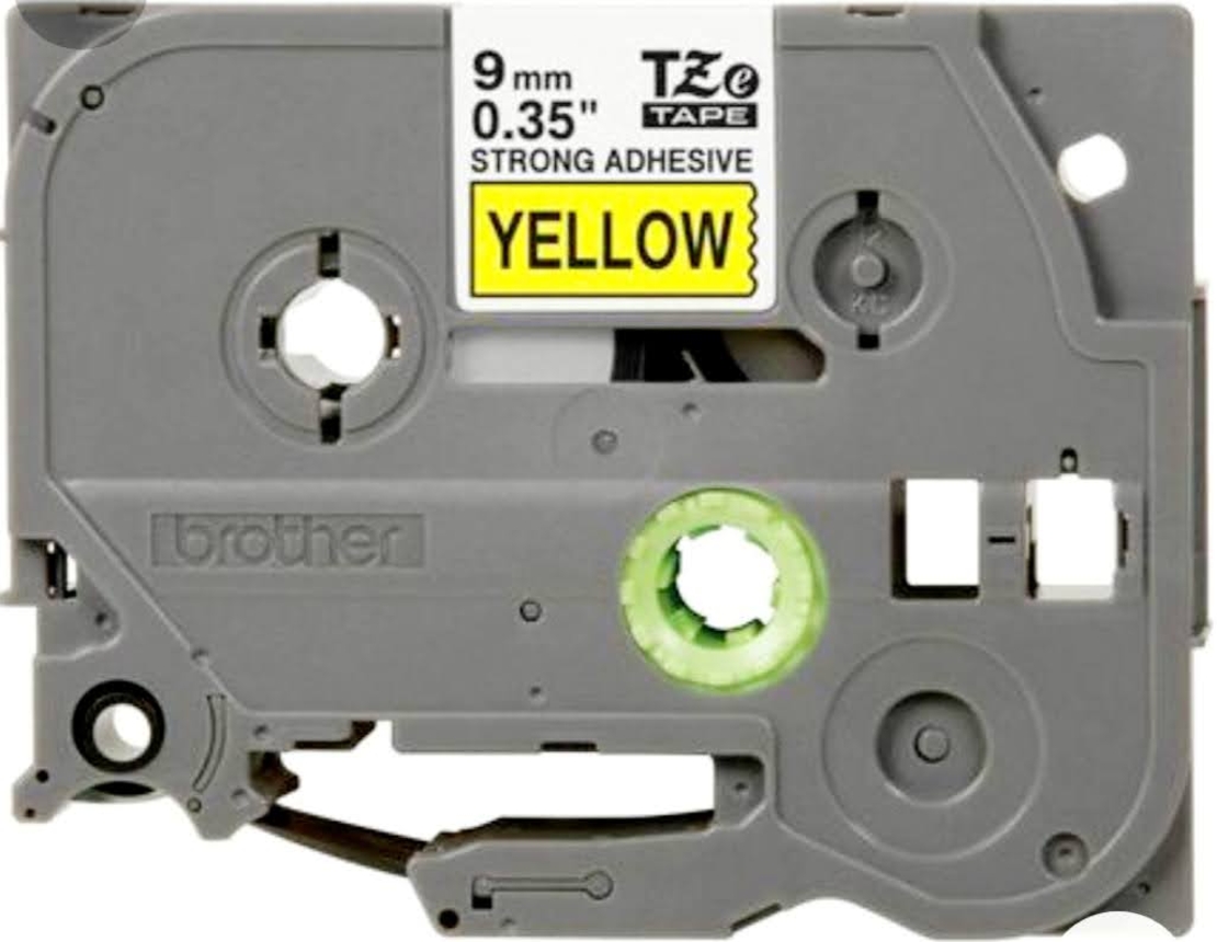 ‏סרט דיו Brother TZ-e 621 מקורי