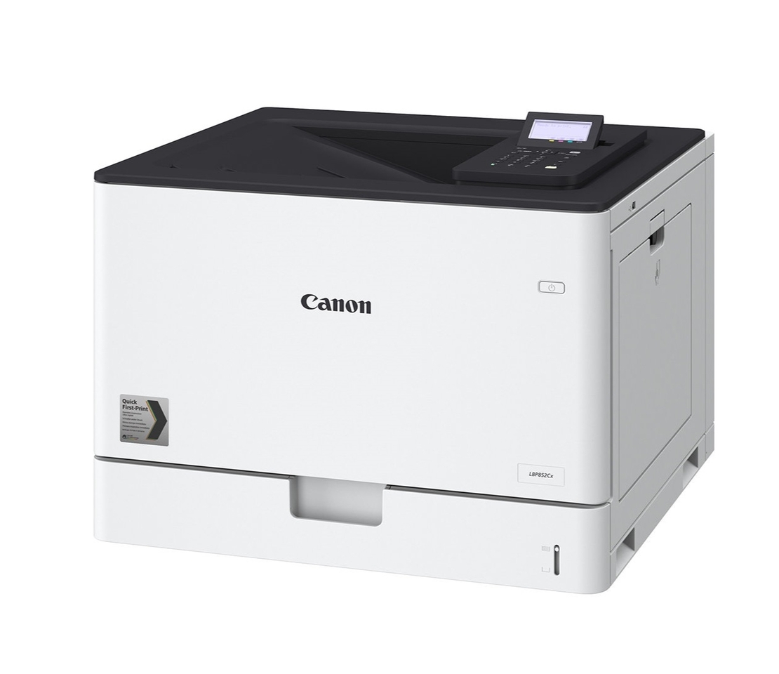 מדפסת לייזר Canon i-SENSYS LBP852Cx קנון