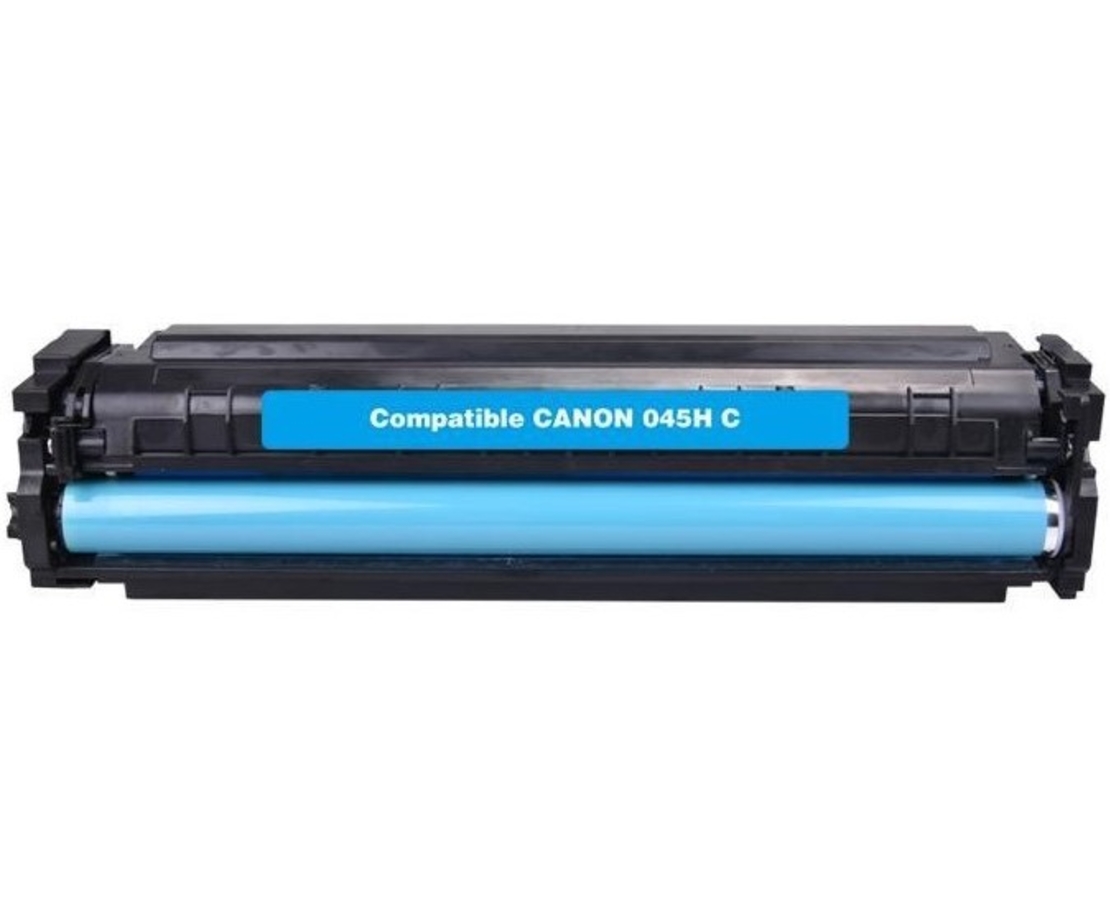 טונר כחול Canon 045H קנון תואם
