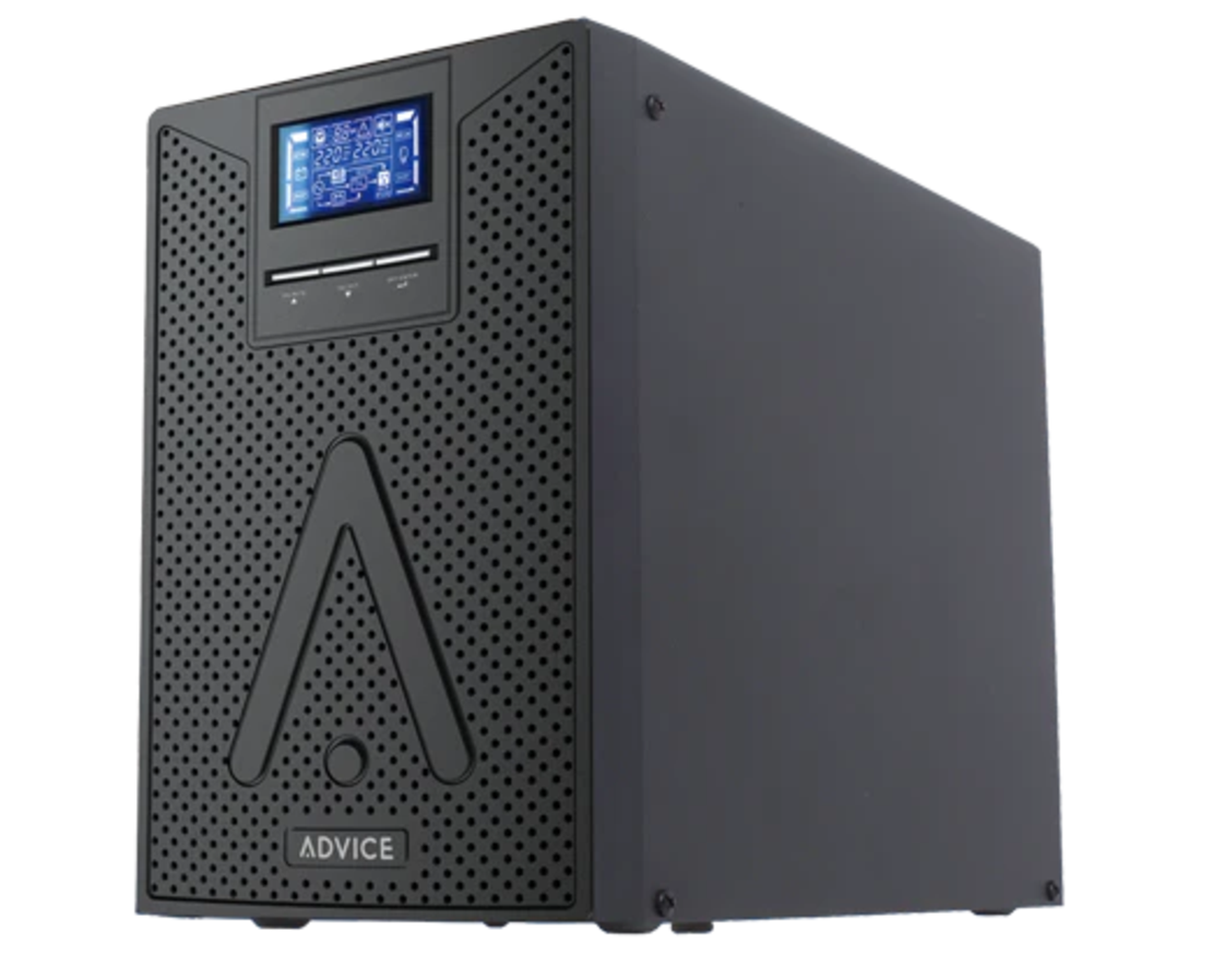 אל פסק ADVICE ON - AON 2000 UPS