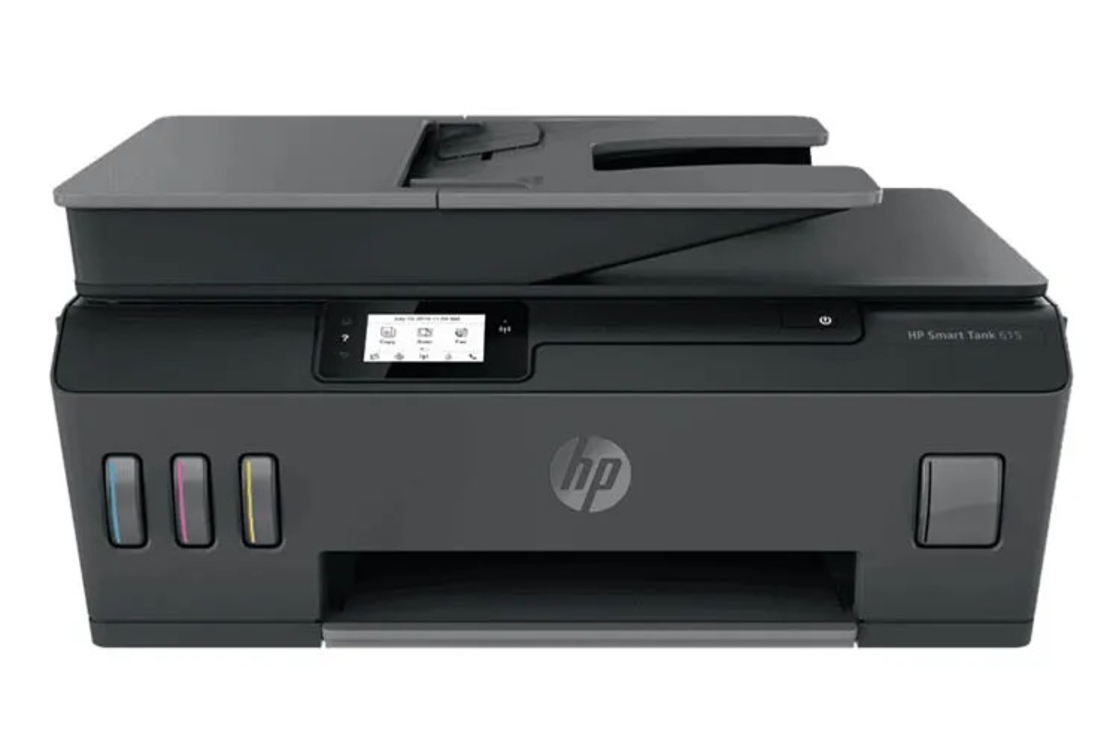 מדפסת הזרקת דיו HP Smart Tank 615‏ (Y0F71A)