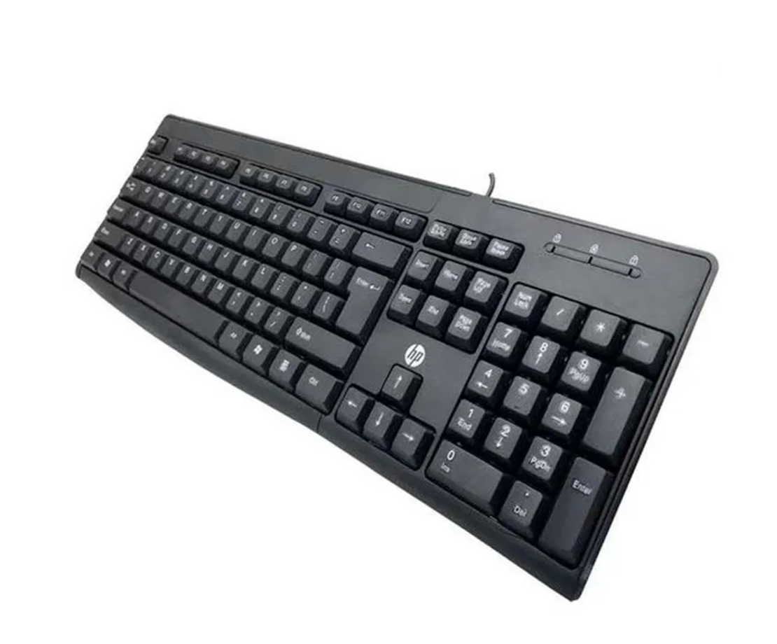 מקלדת חוטית HP K1600