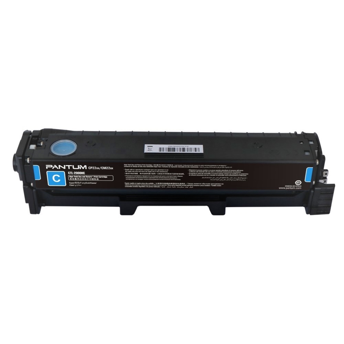 ‏טונר Pantum CTL-2000C מקורי