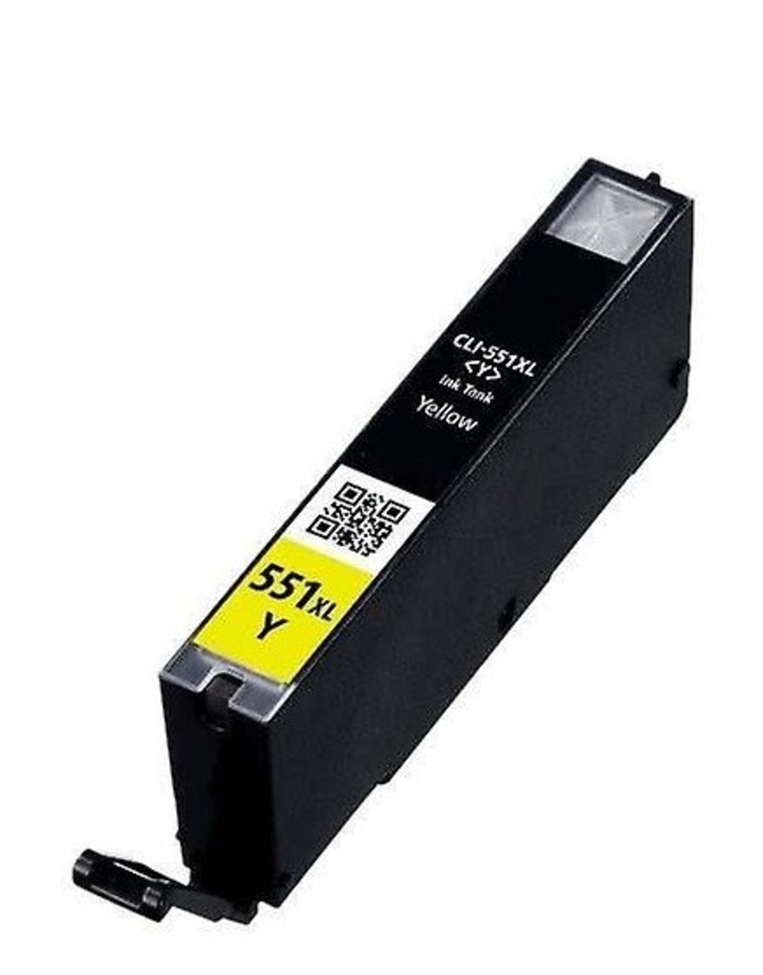 ‏ראש דיו ‏צהוב Canon CLI551Y XL קנון תואם