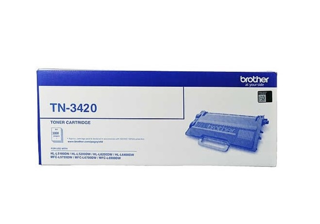 ‏תוף שחור Brother DR3420 מקורי