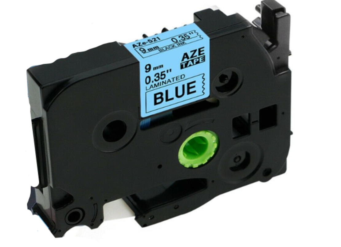 סרט דיו Brother TZe 521 תואם