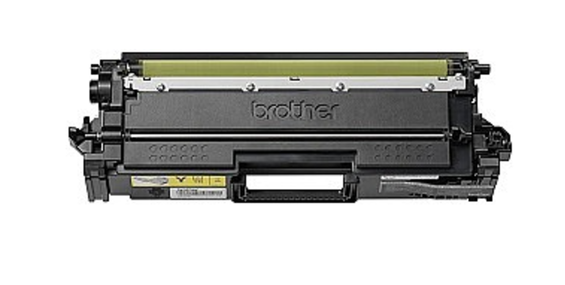 ‏טונר צהוב Brother TN821XLY מקורי
