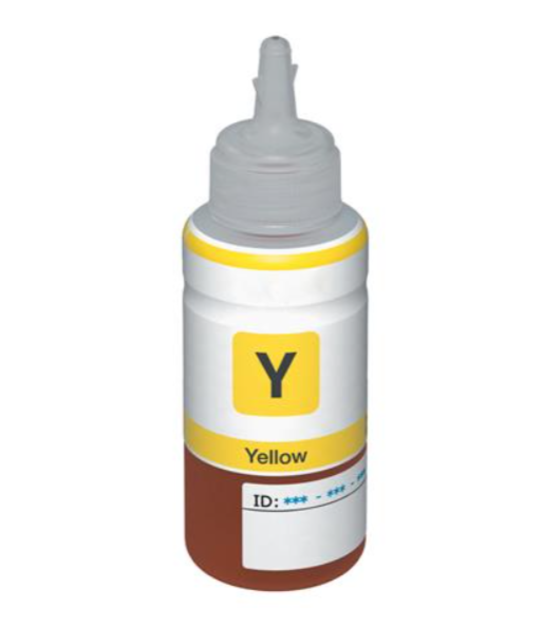 מיכל דיו ‏צהוב Epson T6734 אפסון תואם