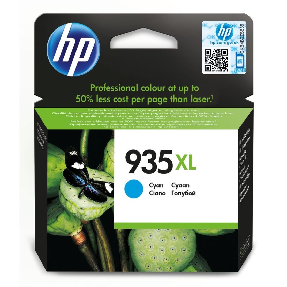 ‏ראש דיו‏ HP 935XL C2P24AE מקורי