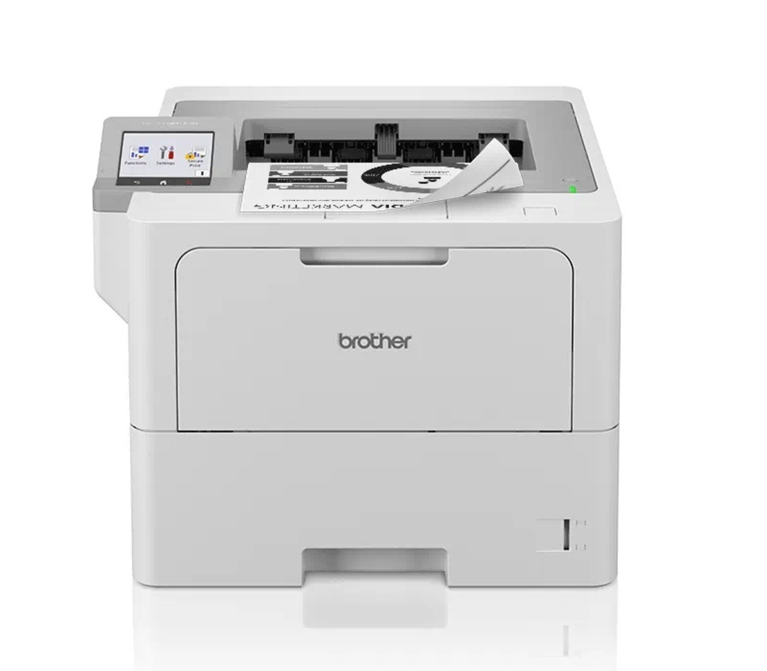 מדפסת ‏לייזר ‏Brother HL-L6410DN