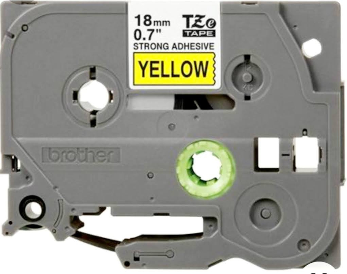 ‏סרט דיו Brother TZ-e 641 מקורי