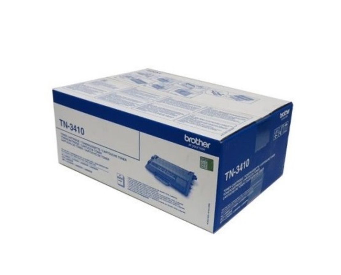 ‏טונר שחור Brother TN3410 מקורי