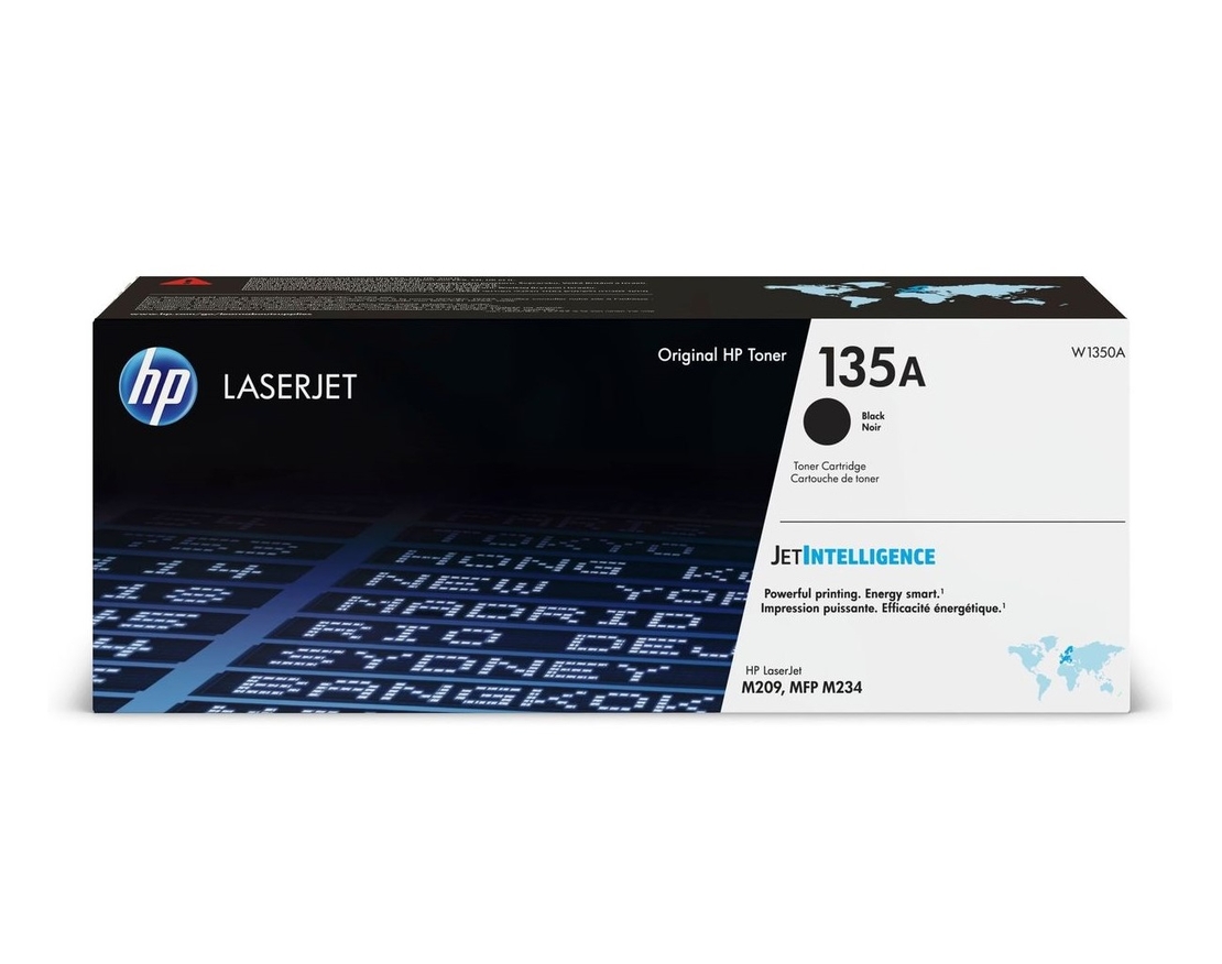 טונר HP W1350A 135A מקורי