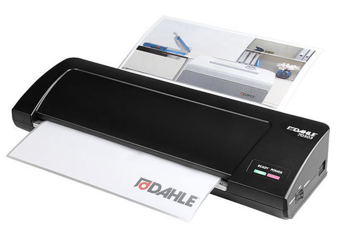 מכשיר למינציה 70303 DAHLE A3