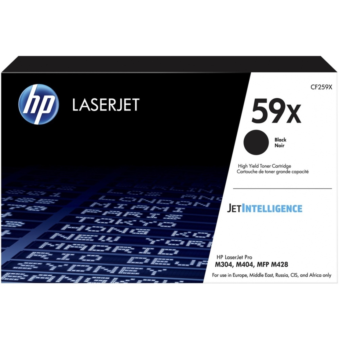 ‏טונר HP 59X CF259X מקורי
