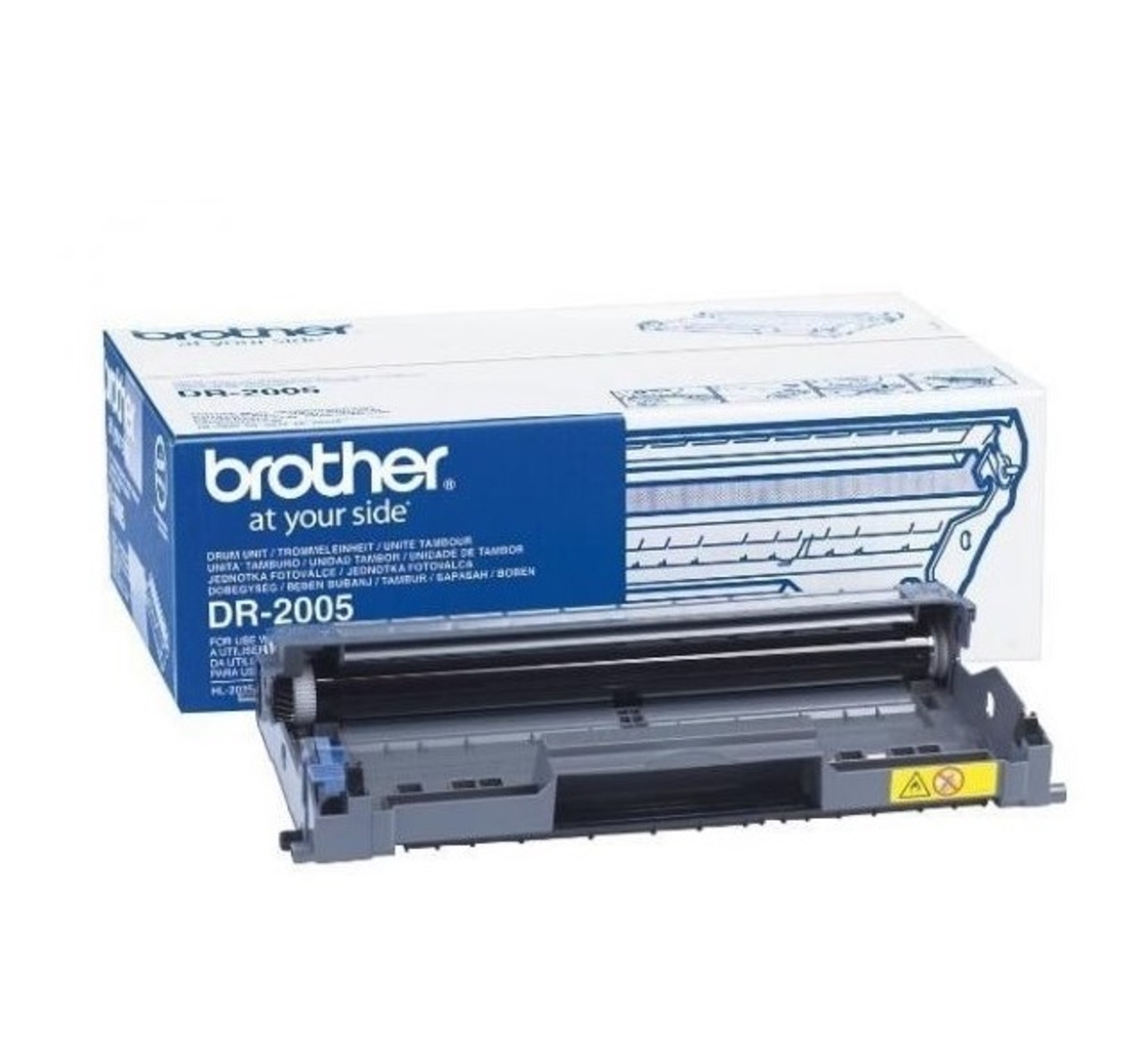 ‏תוף ‏שחור Brother DR2005 מקורי
