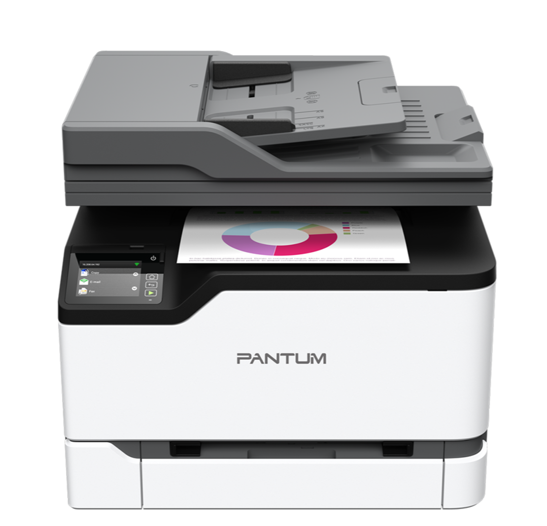 מדפסת ‏לייזר Pantum CM2200FDW