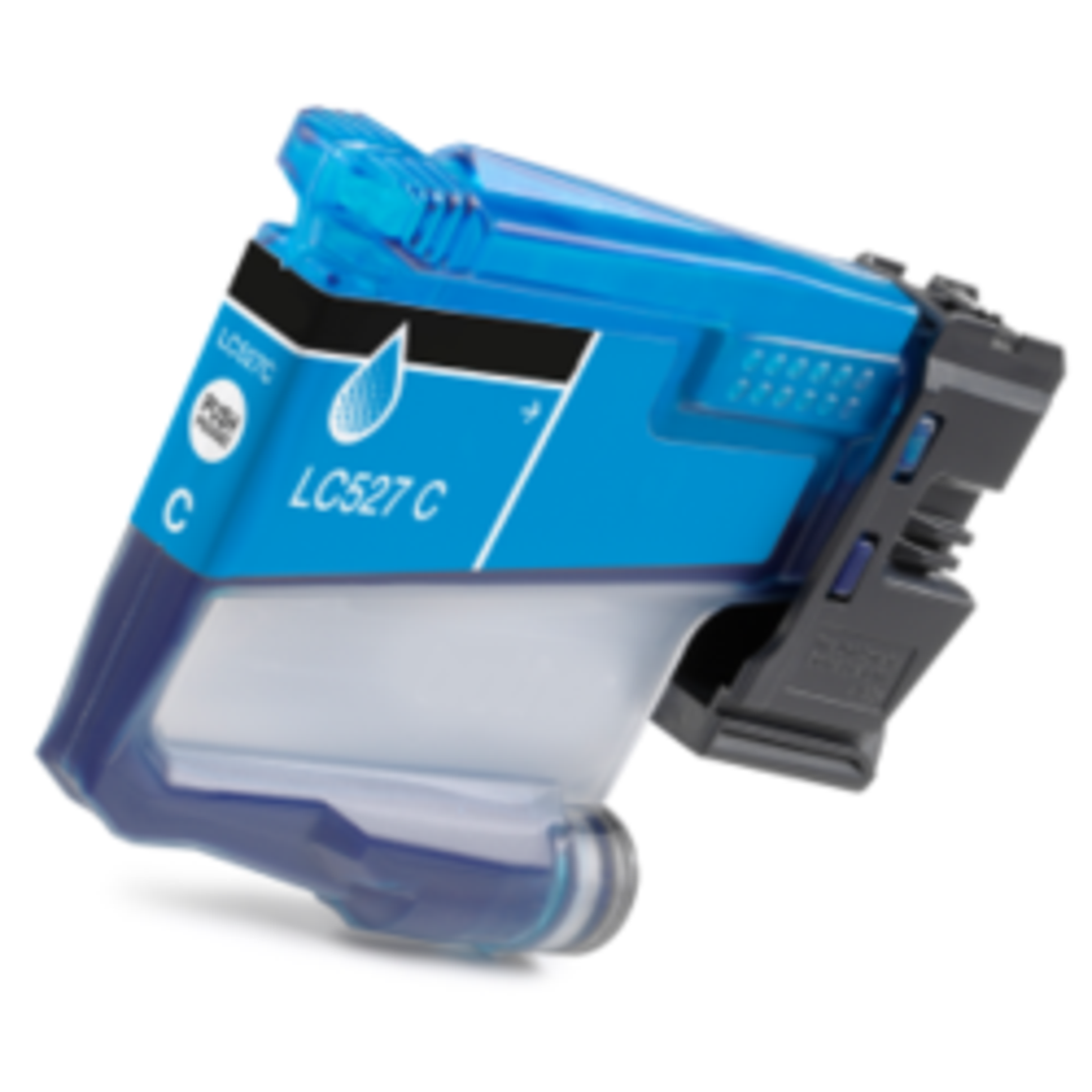 LC527C ראש דיו כחול תואם Brother