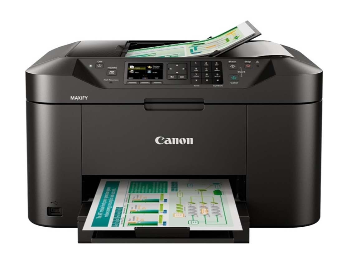 מדפסת ‏הזרקת דיו Canon Maxify Mb2150 קנון