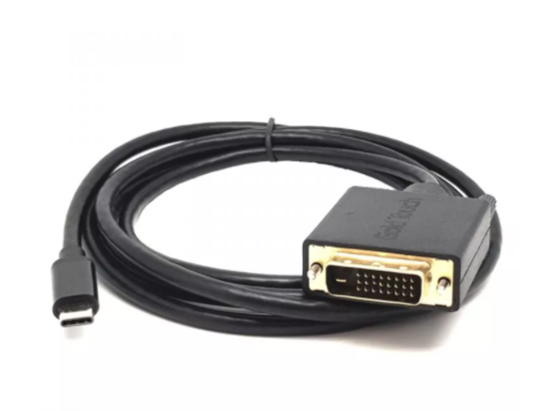 USB 3.1 Type C To DVI Cable