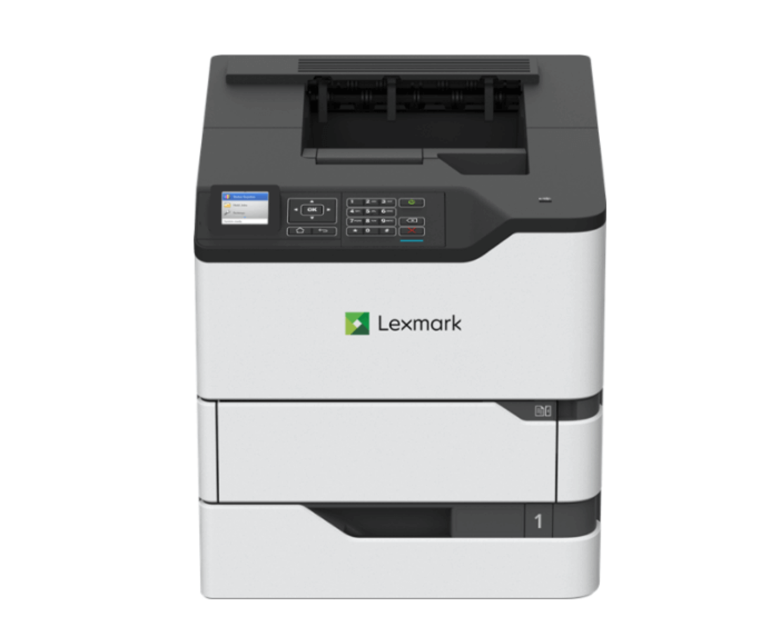 מדפסת ‏לייזר Lexmark MS823dn לקסמרק