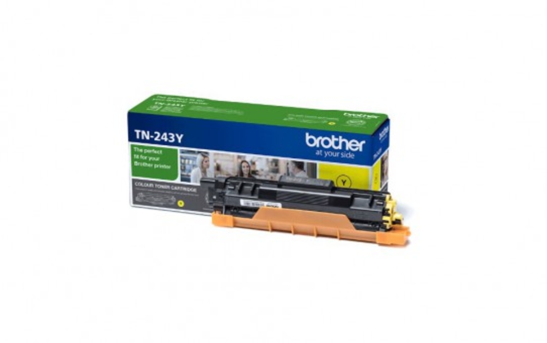 טונר ‏צהוב Brother TN243Y מקורי
