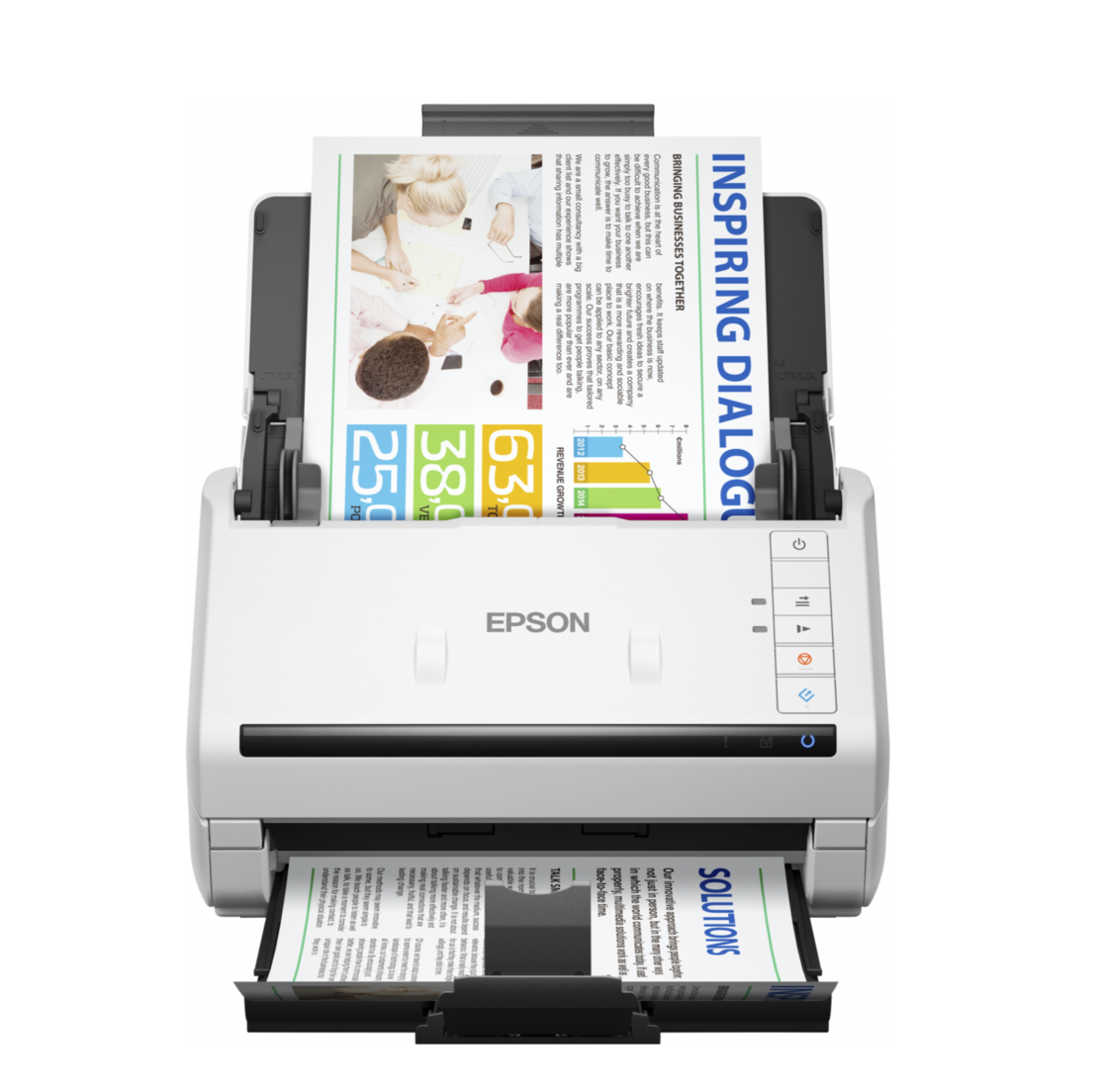 סורק Epson WorkForce DS-770 אפסון