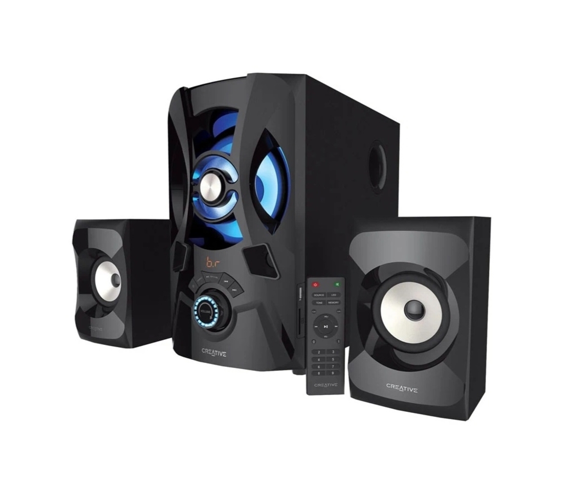 רמקולים למחשב Creative SBS E2900