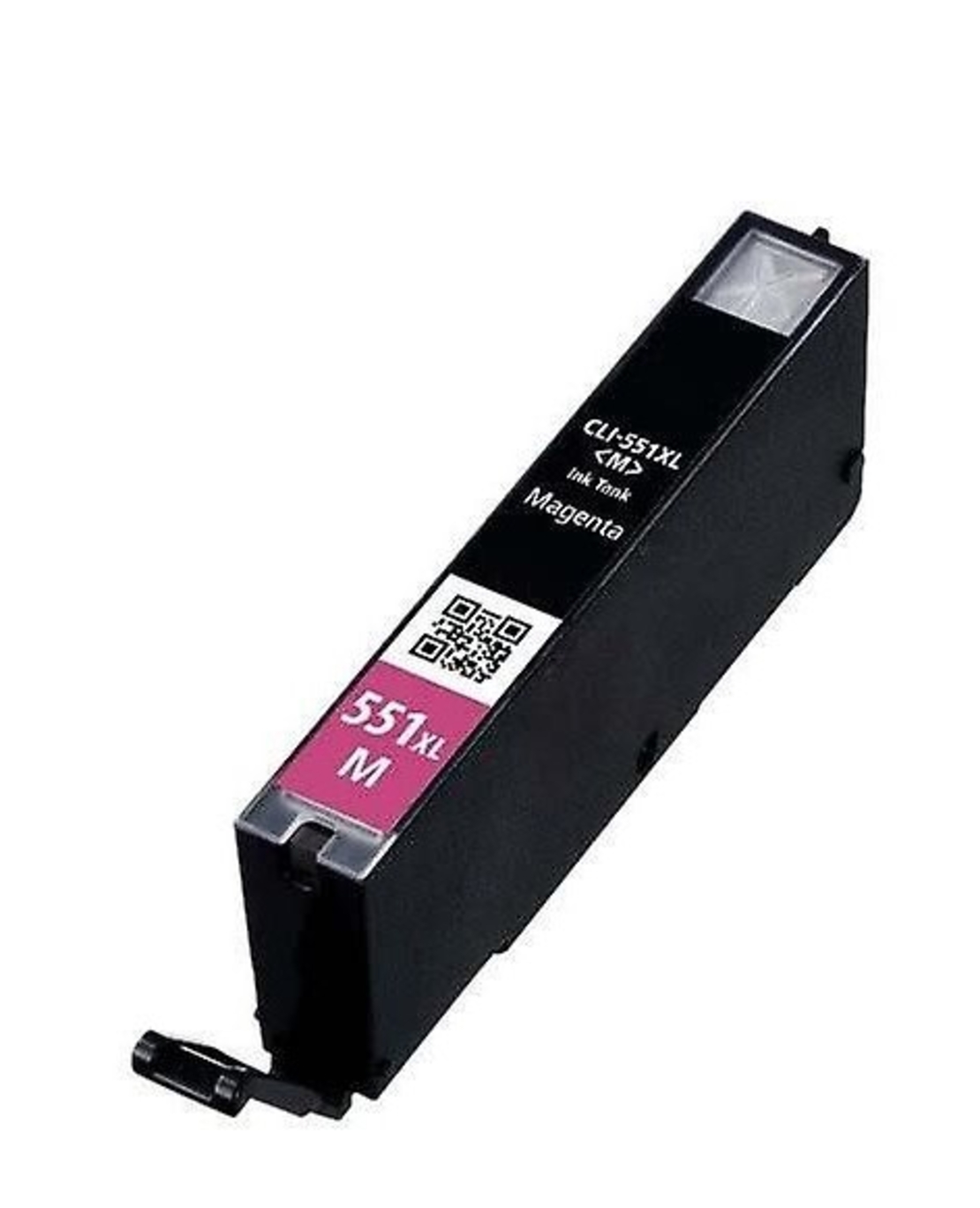 ‏ראש דיו מג'נטה/אדום Canon CLI551M XL קנון תואם 