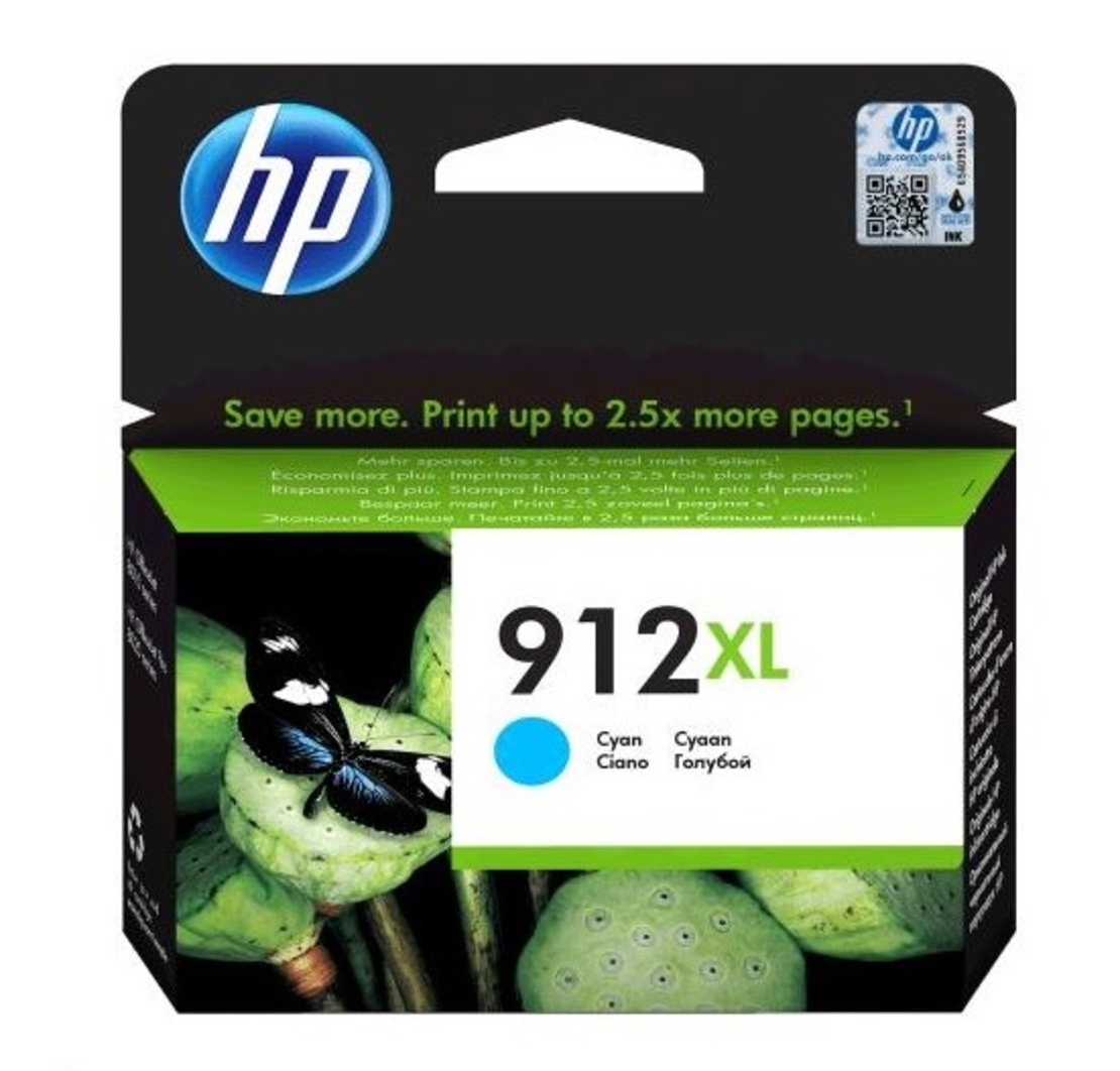 ‏ראש דיו HP 912XL 3YL81AE מקורי
