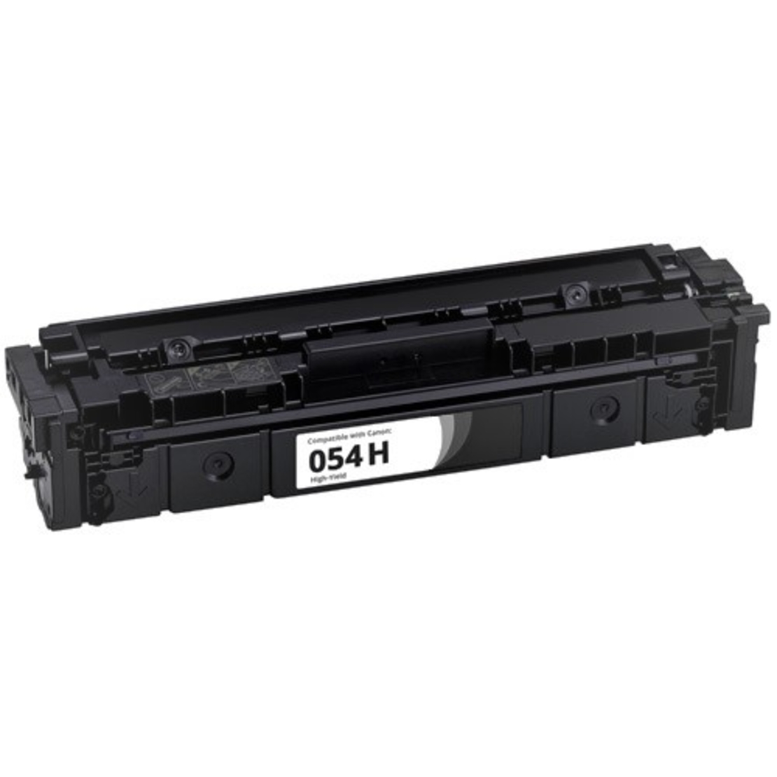 ‏טונר שחור Canon 054H קנון תואם