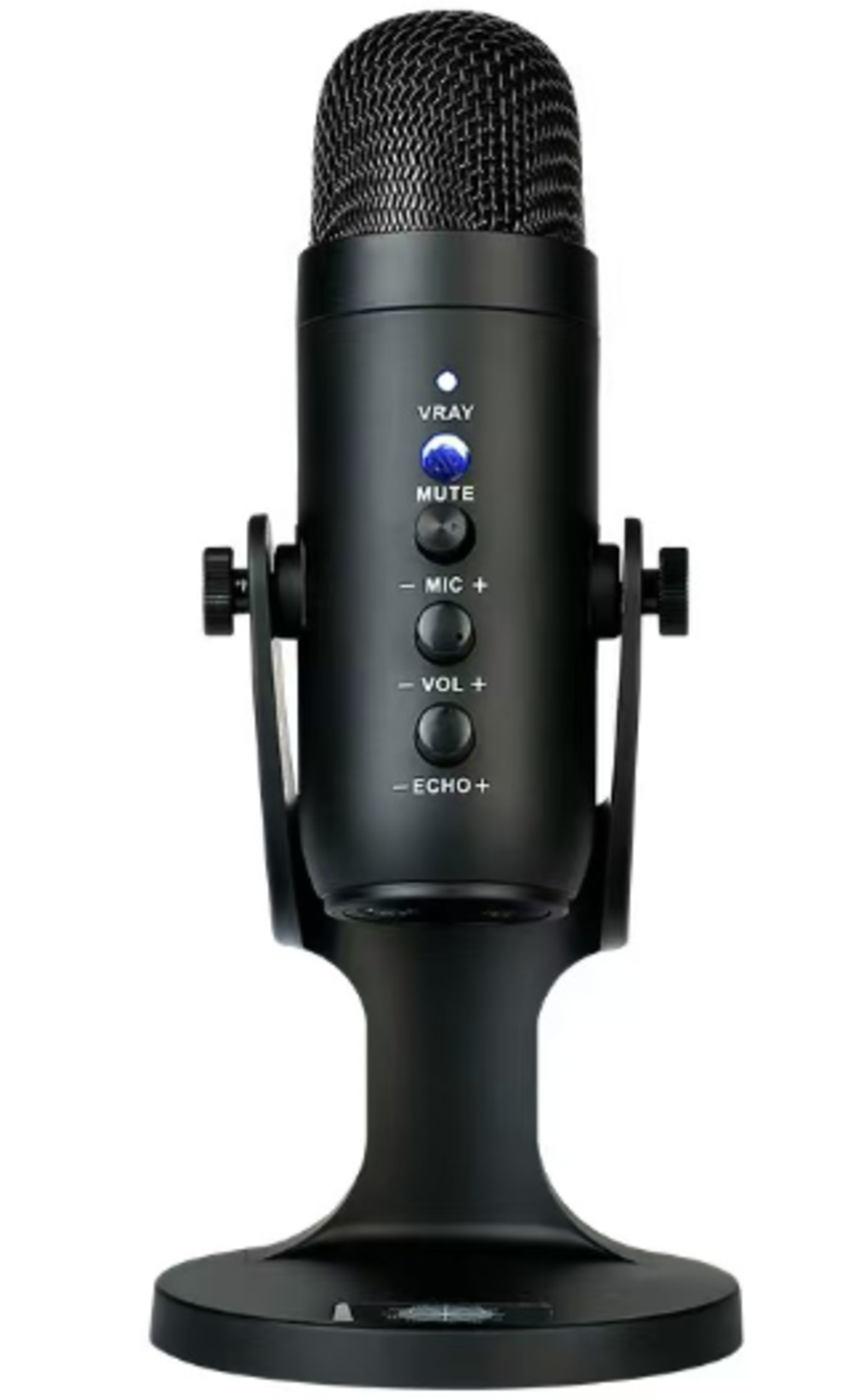 מיקרופון מקצועי שולחני למחשב – דגם R903