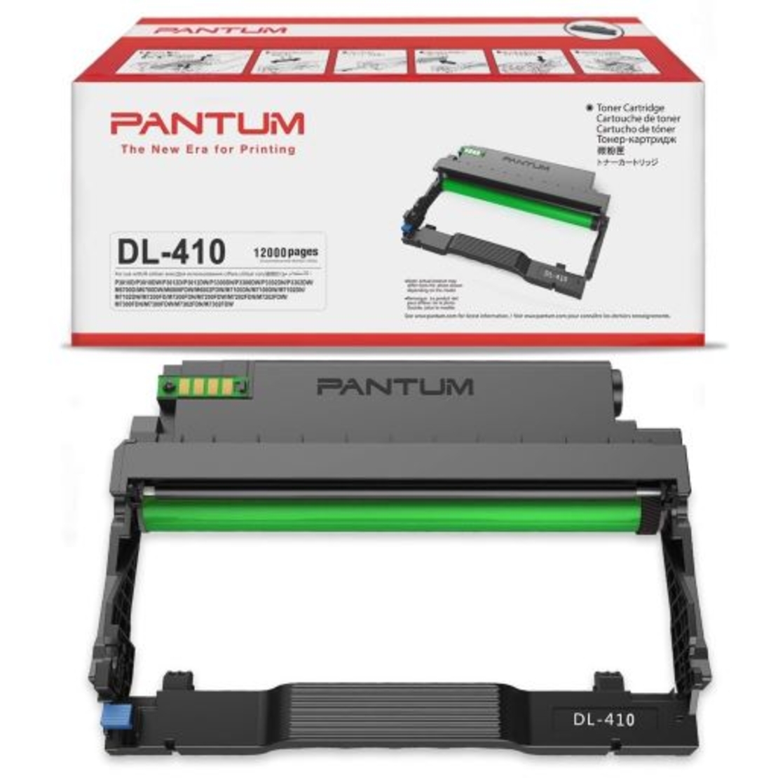 ‏תוף Pantum DL-410 מקורי