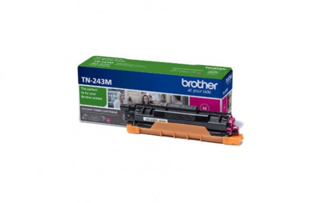 ‏טונר מג'נטה/אדום Brother TN243M מקורי
