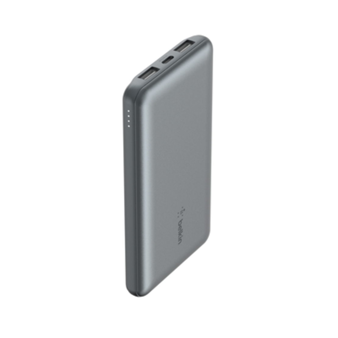 סוללת חרום Belkin 10,000mAh 2X12W USB-A + 15W USB-C