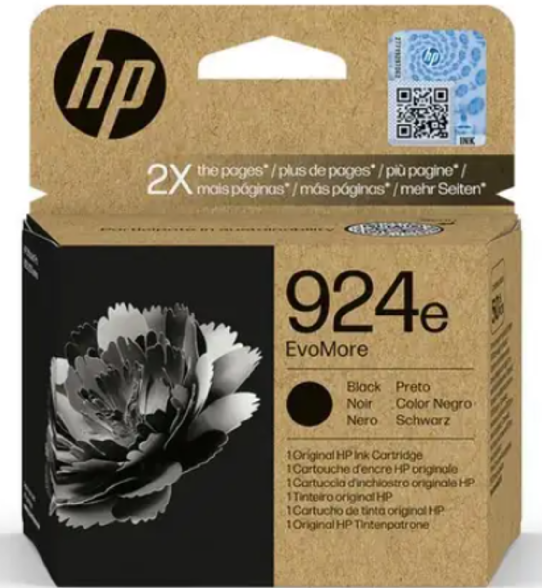 ראש דיו HP 924E XL 4K0V0NE מקורי
