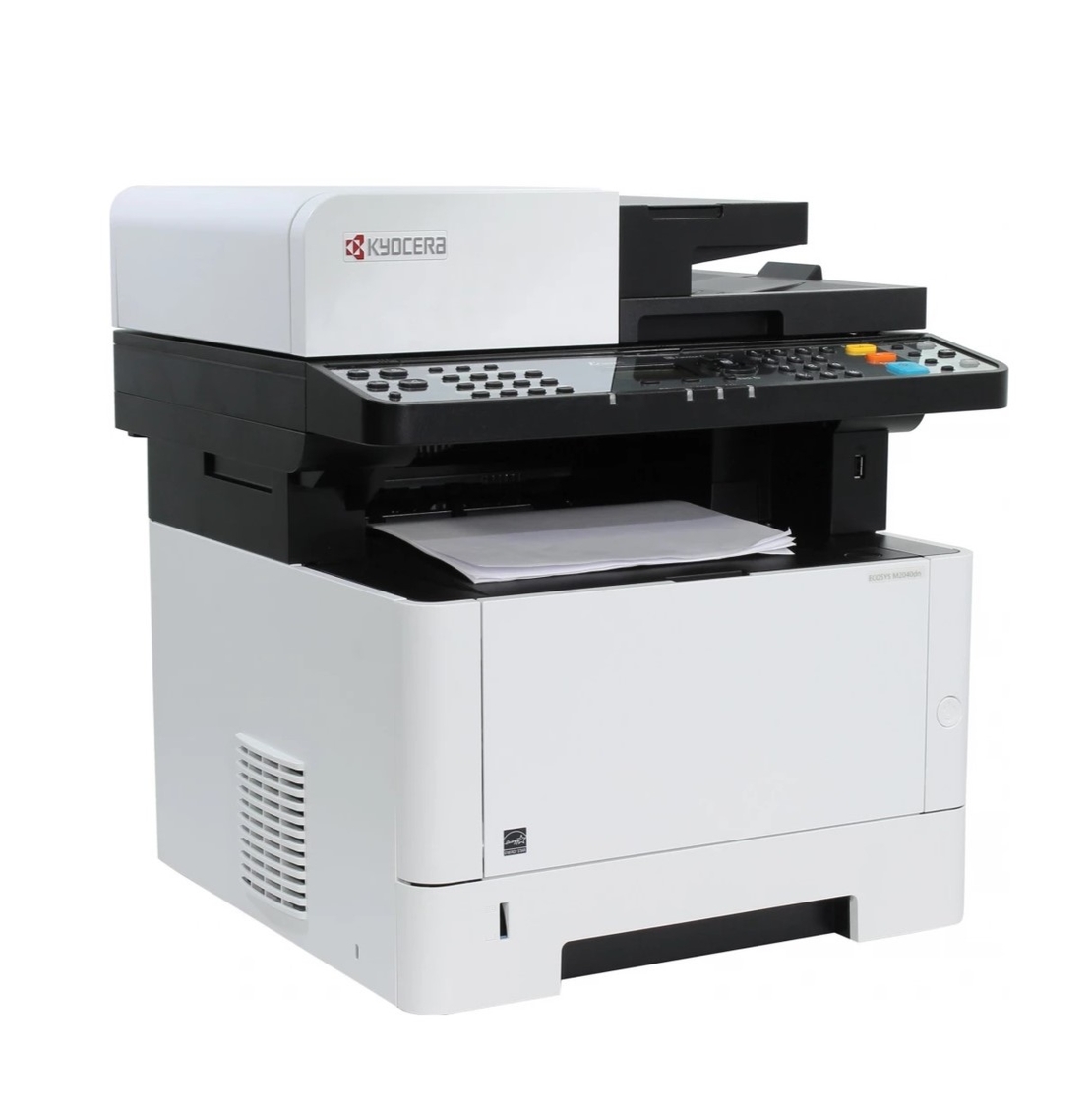 מדפסת ‏לייזר Kyocera ECOSYS M2040dn