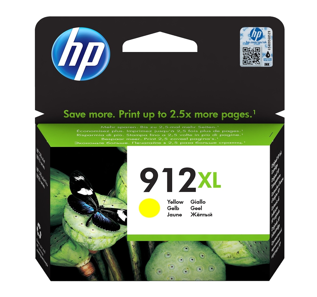 ‏ראש דיו HP 912XL 3YL83AE מקורי