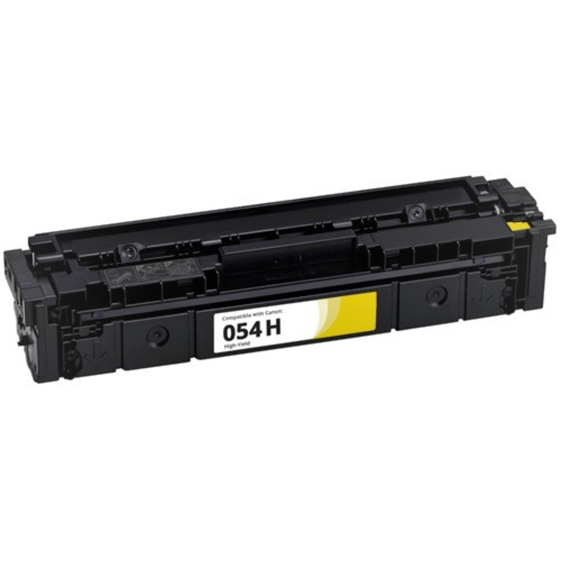 ‏טונר צהוב Canon 054H קנון תואם