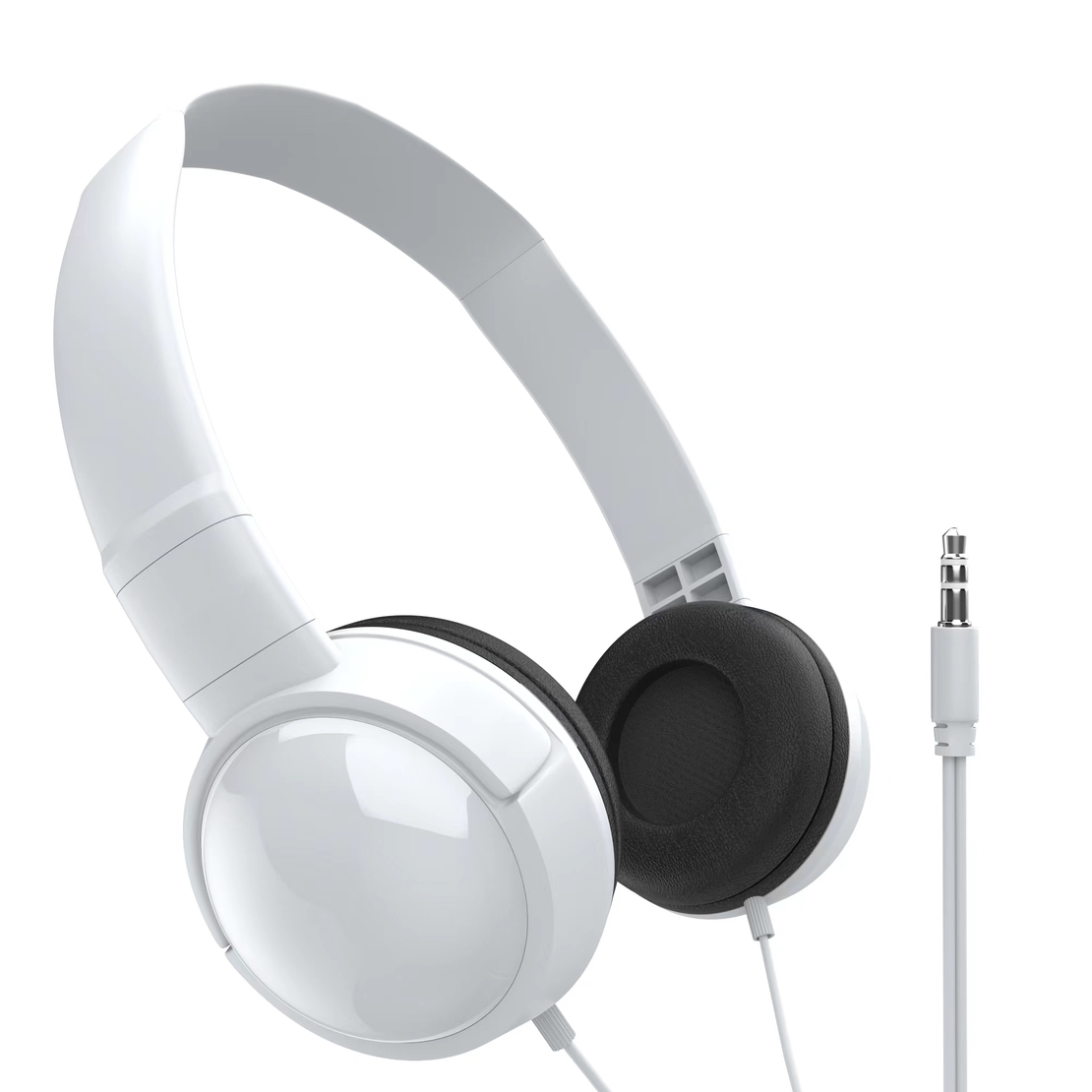 אוזניות חוטיות מתקפלות RAZINK R739